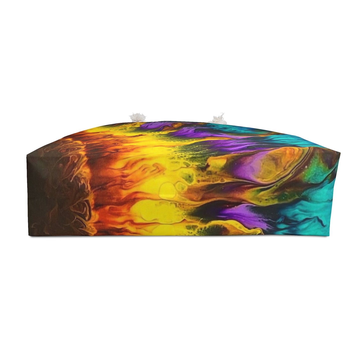 Sunflower Design Weekender Bag