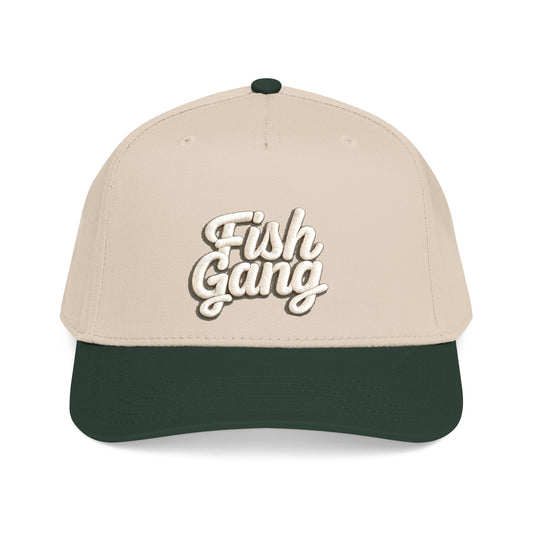 Exclusive Fish Gang Baseball Cap