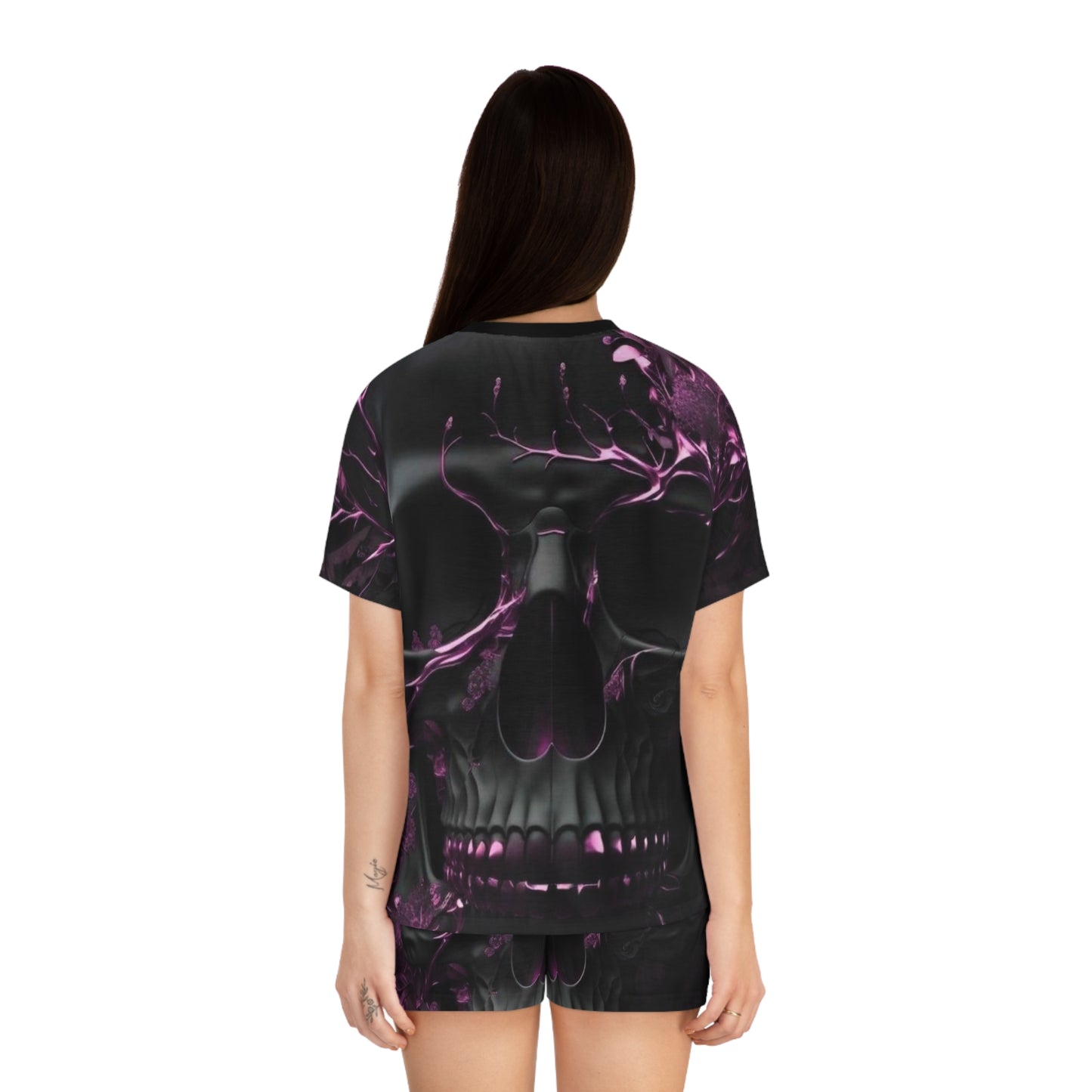 Women's Pajama Skull Set