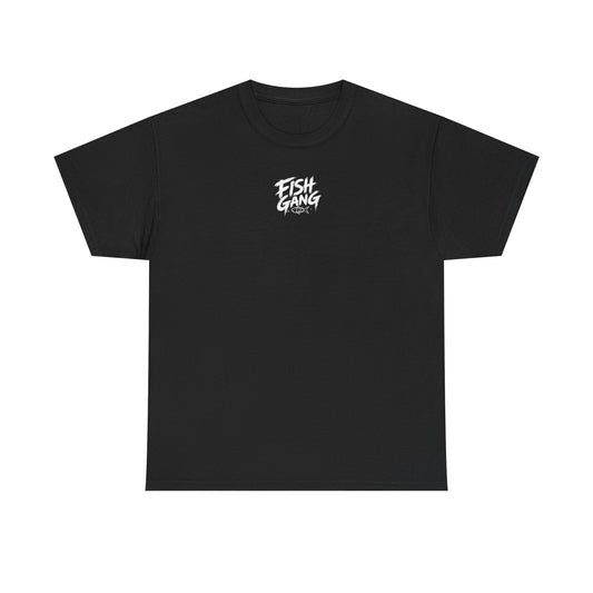 Unisex Heavy Cotton Tee | Fish Gang Blue