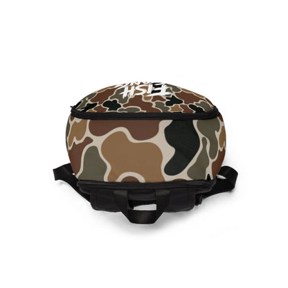 Unisex Fish Gang Backpack | Duck Camo
