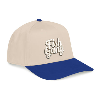 Exclusive Fish Gang Baseball Cap