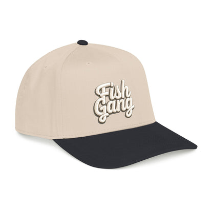 Exclusive Fish Gang Baseball Cap