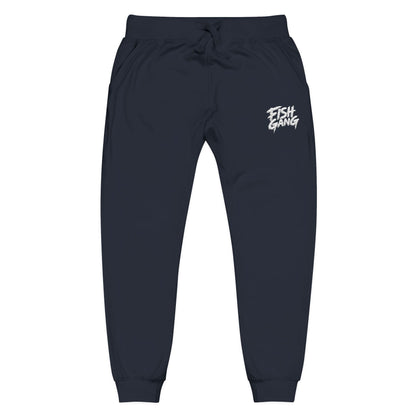 Unisex Fish Gang Sweatpants