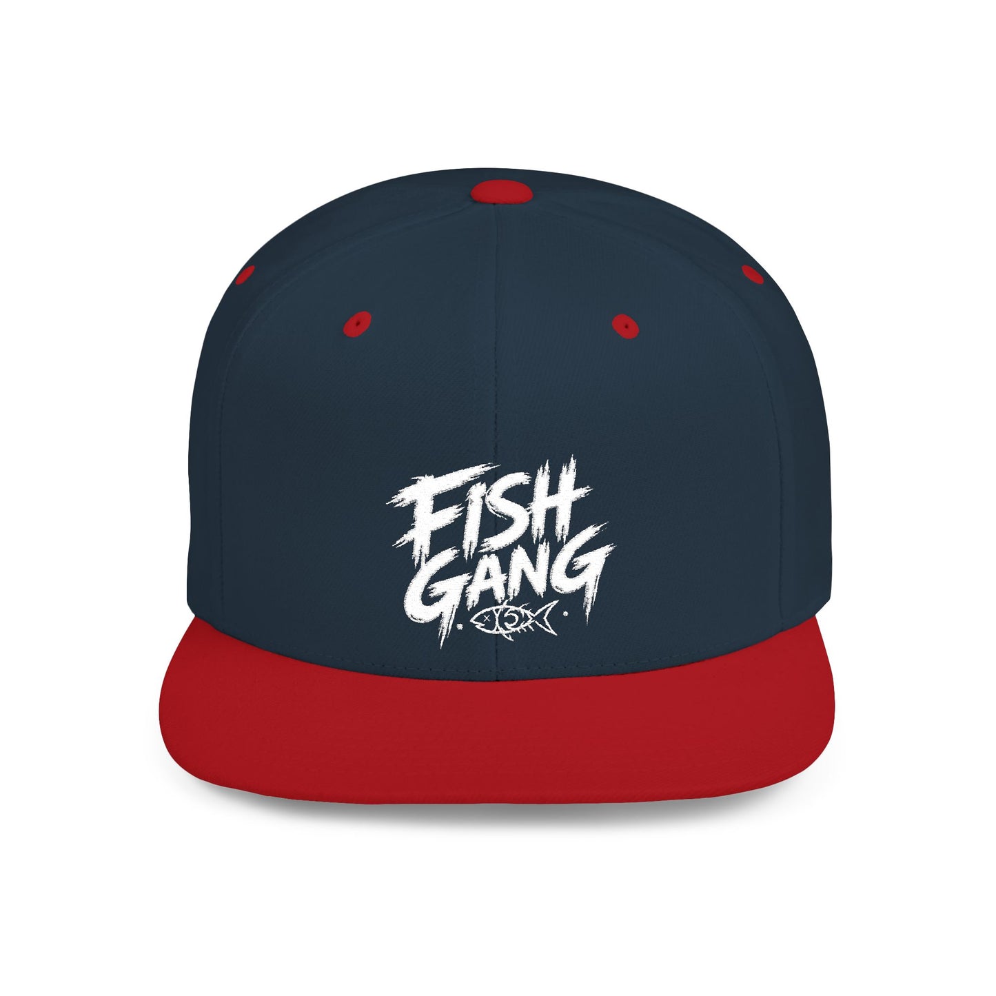 Fish Gang | Snapback | Hat