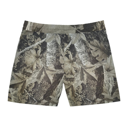 Men's Mid-Length Swim Shorts | Fish Gang | Mossy Oak