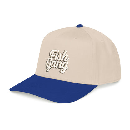 Exclusive Fish Gang Baseball Cap