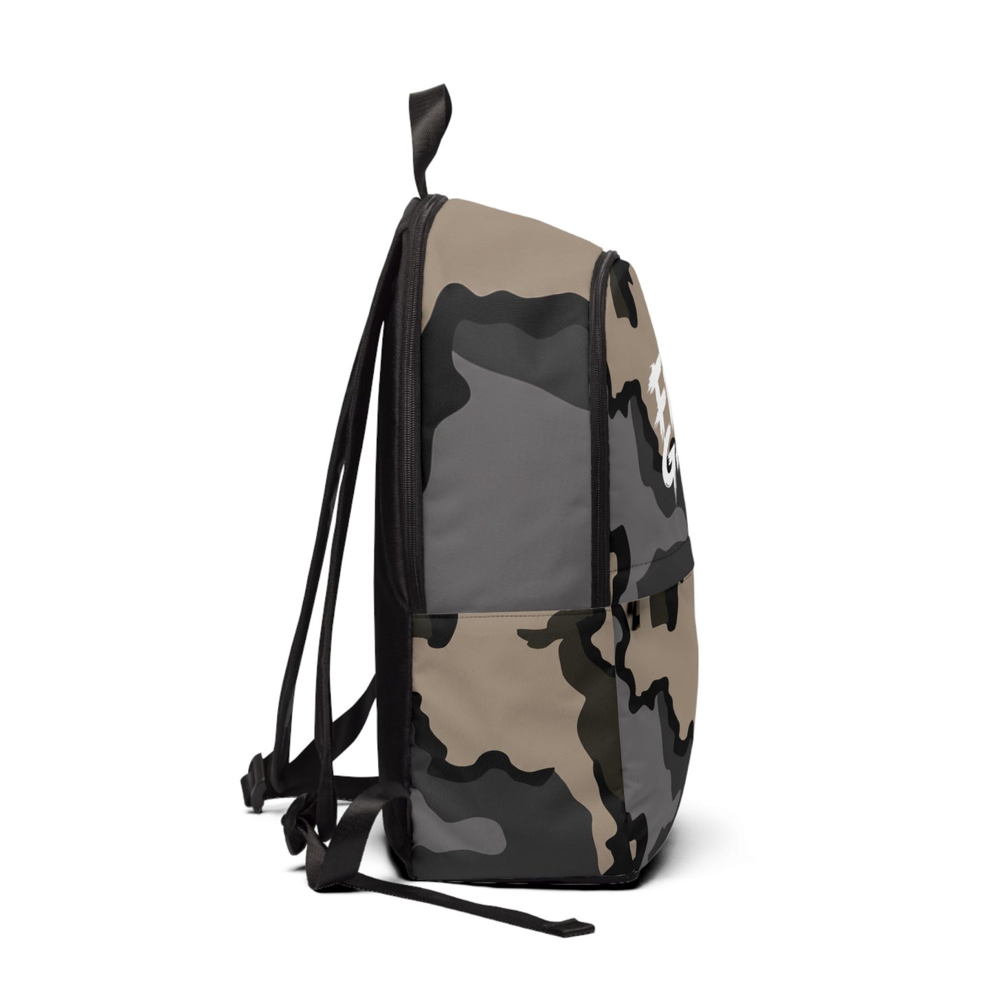 Unisex Fish Gang Backpack | Camouflage