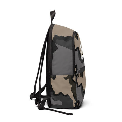 Unisex Fish Gang Backpack | Camouflage