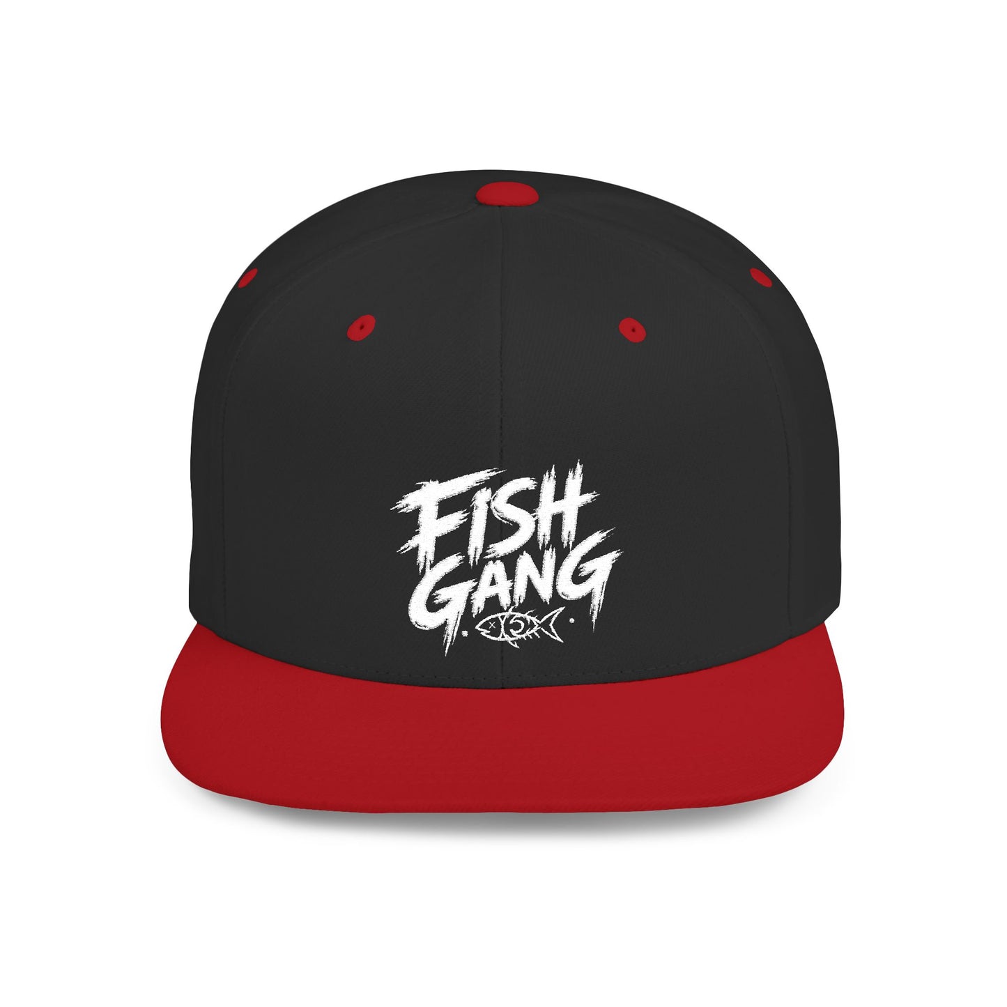 Fish Gang | Snapback | Hat