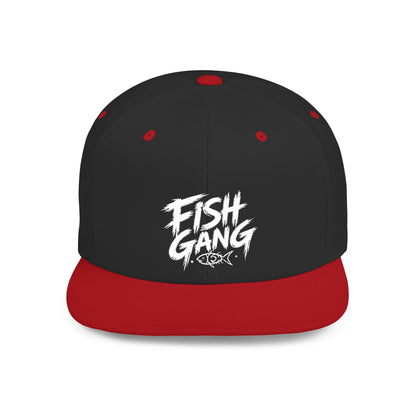 Fish Gang | Snapback | Hat