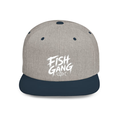 Fish Gang | Snapback | Hat