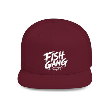 Fish Gang | Snapback | Hat