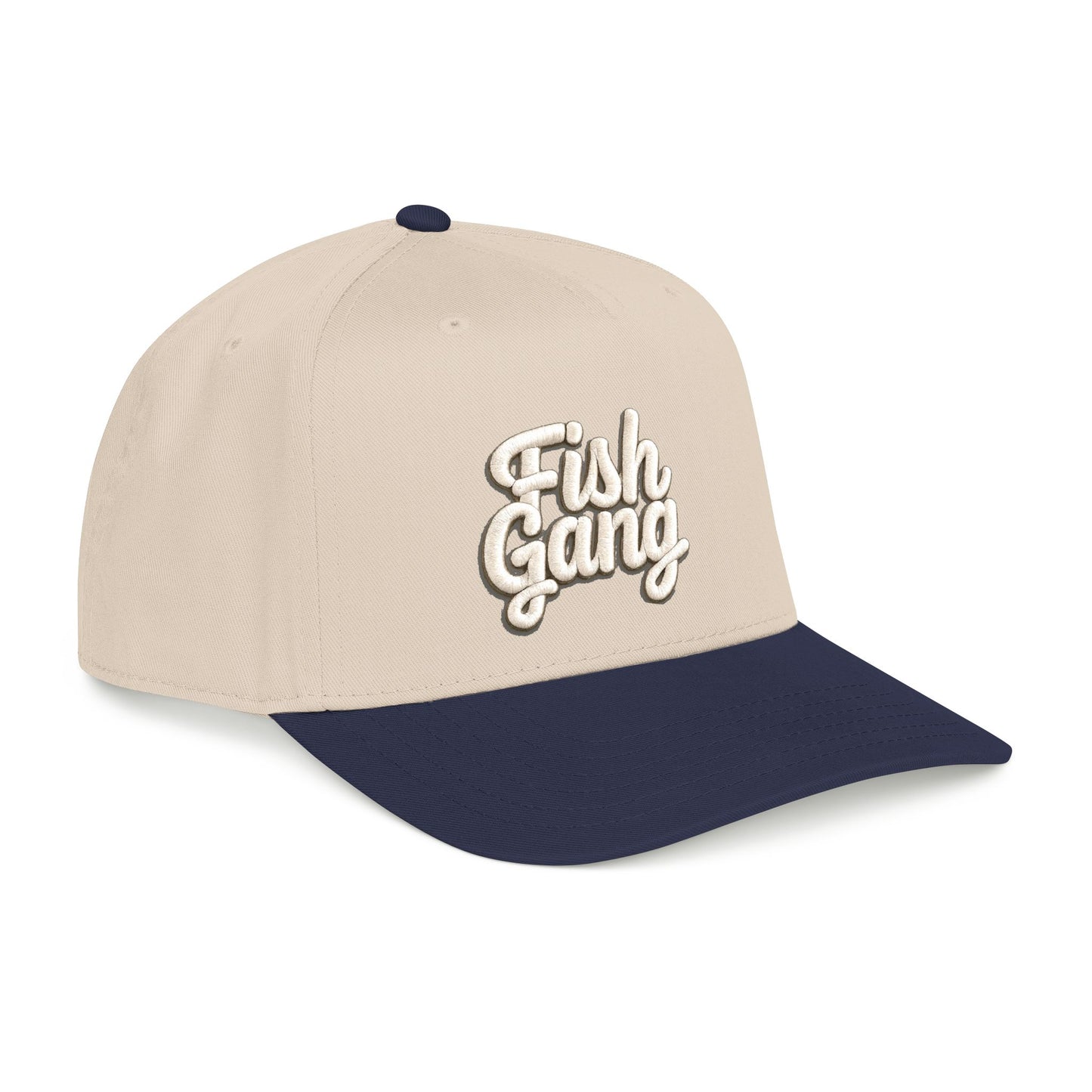 Exclusive Fish Gang Baseball Cap
