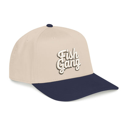 Exclusive Fish Gang Baseball Cap