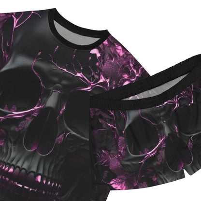 Women's Pajama Skull Set