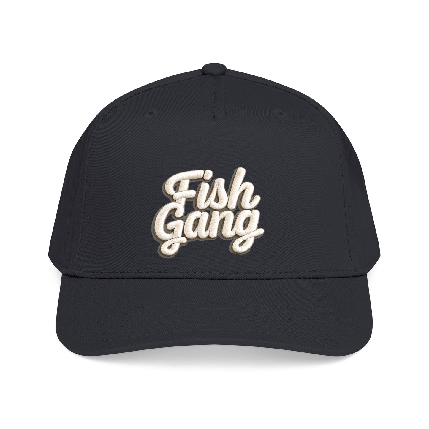 Exclusive Fish Gang Baseball Cap