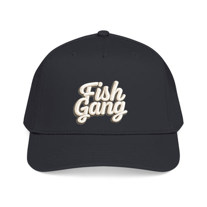 Exclusive Fish Gang Baseball Cap