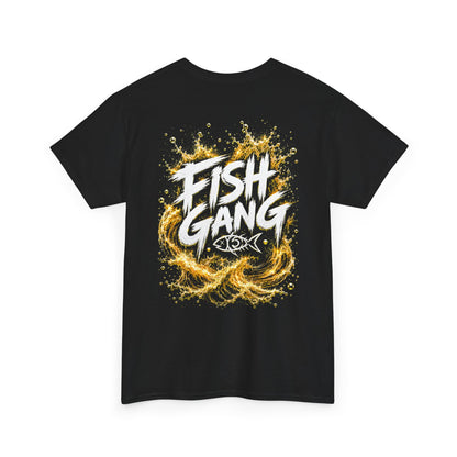 Unisex Heavy Cotton Tee | Fish Gang