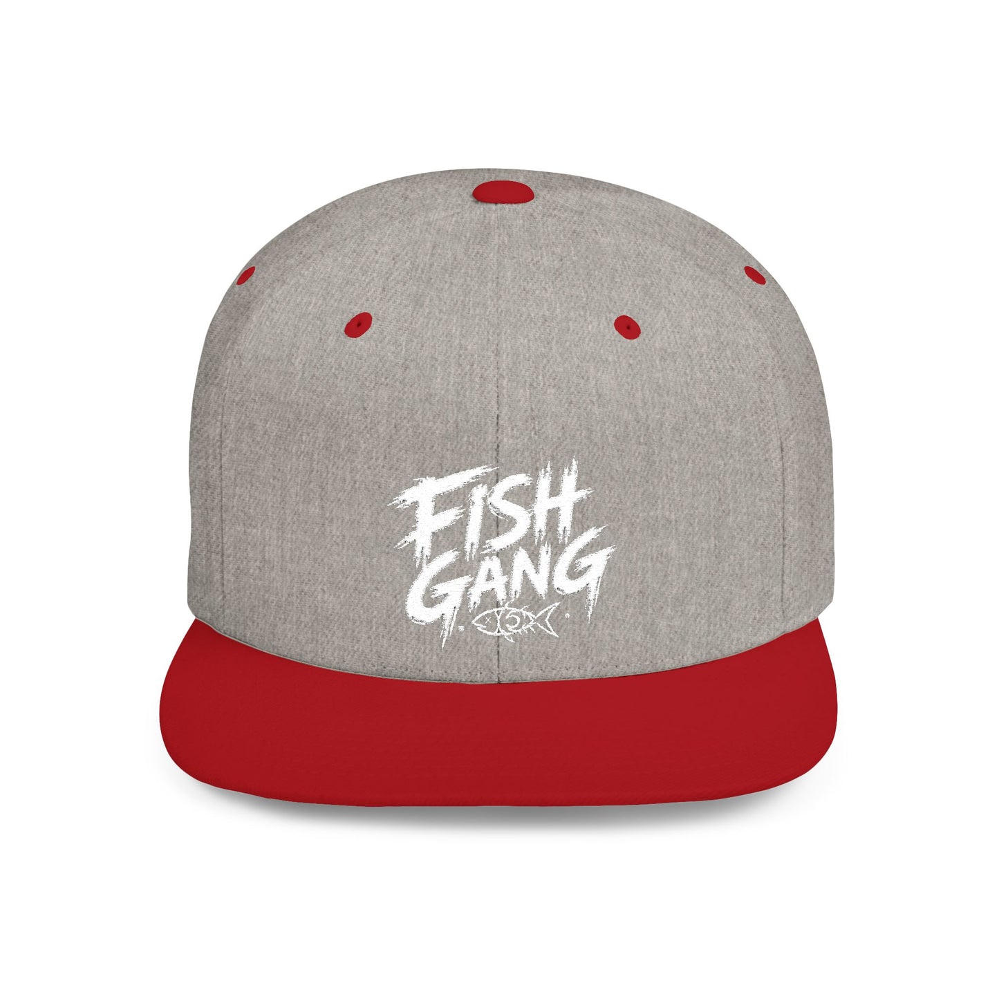 Fish Gang | Snapback | Hat