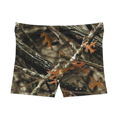 Mossy Oak Camo | Swamp Gang | Women's Shorts | Swim/Activewear