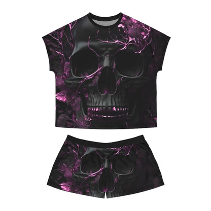 Women's Pajama Skull Set