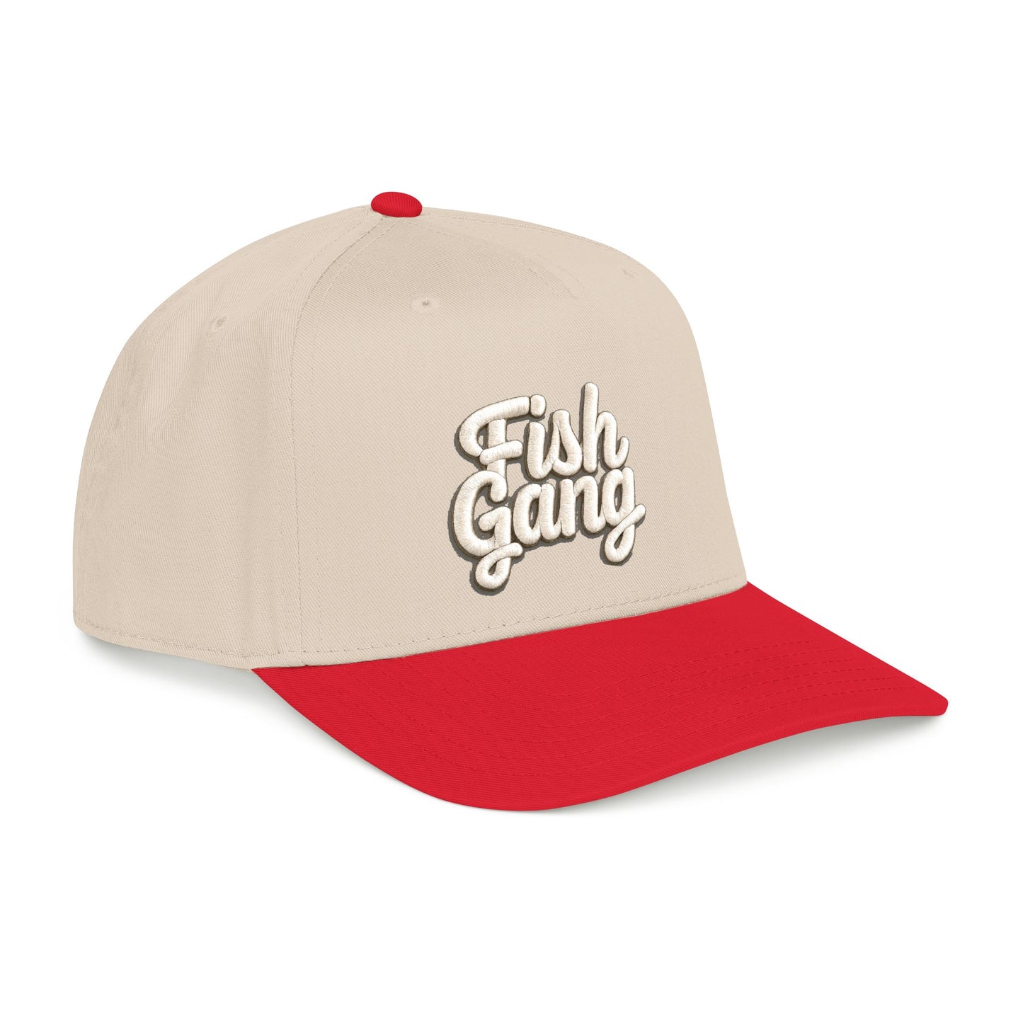 Exclusive Fish Gang Baseball Cap