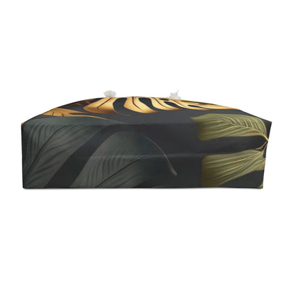 Monstera Design Weekender Bag
