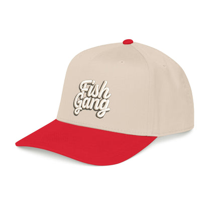 Exclusive Fish Gang Baseball Cap