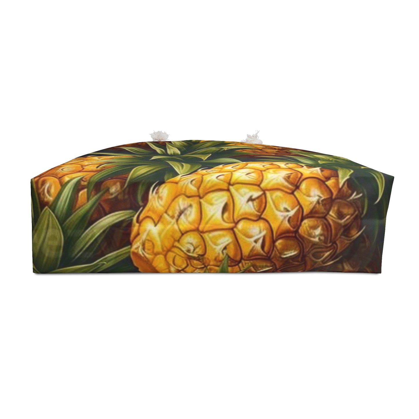 Pineapple Design Weekender Bag