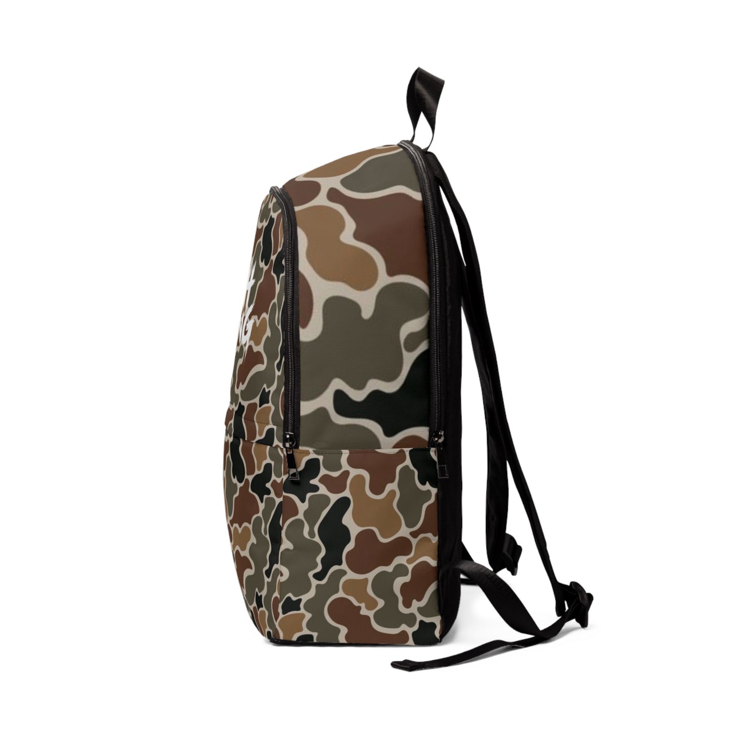 Unisex Fish Gang Backpack | Duck Camo