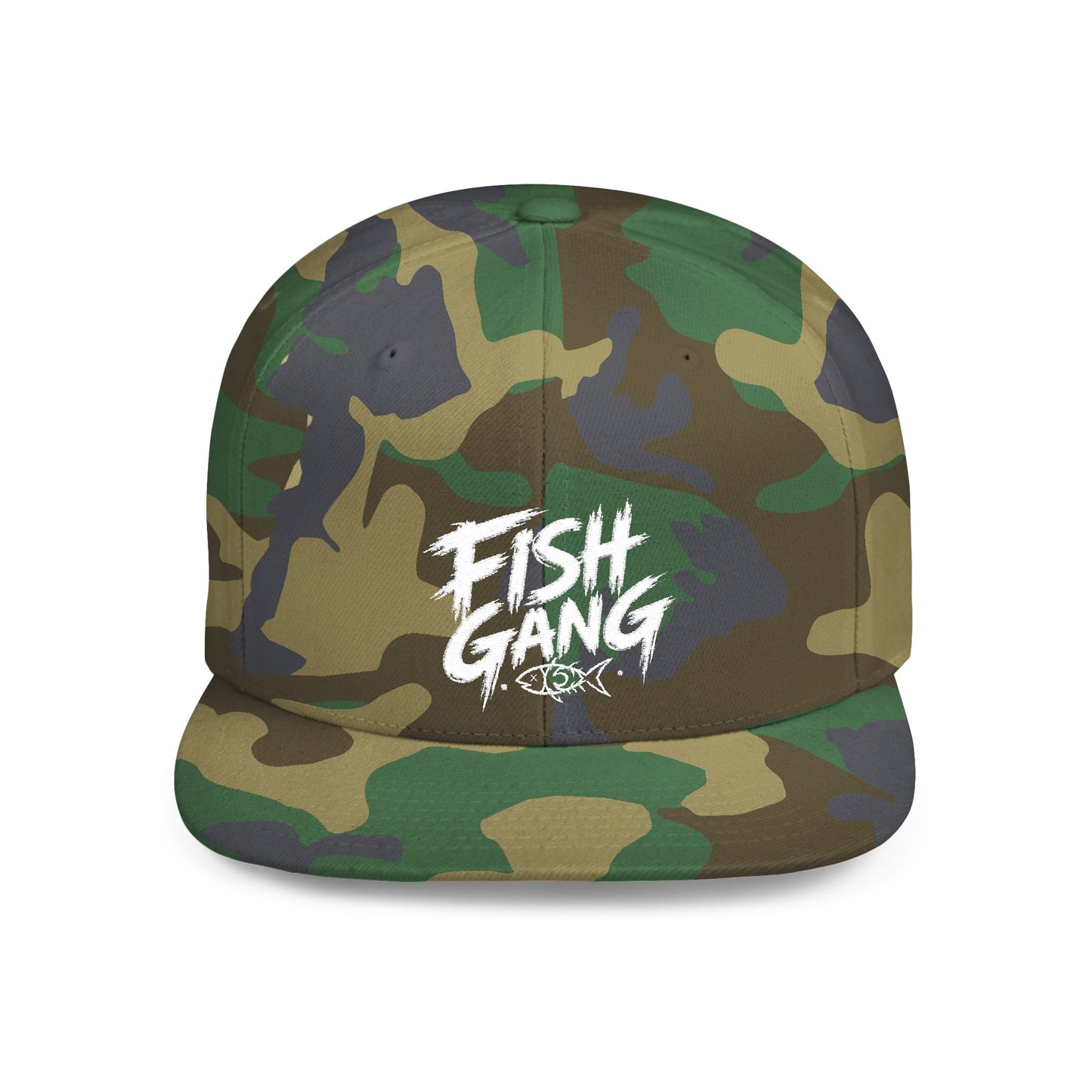 Fish Gang | Snapback | Hat