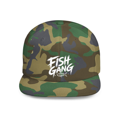 Fish Gang | Snapback | Hat