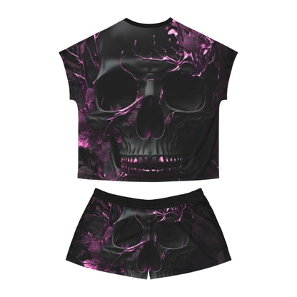 Women's Pajama Skull Set