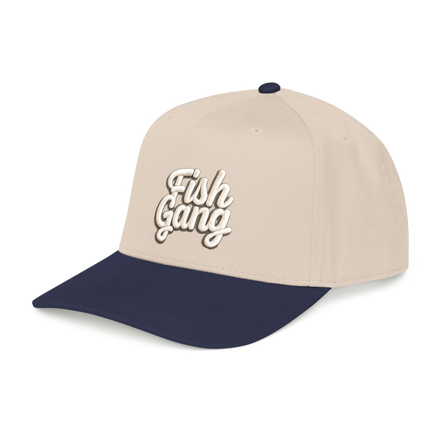 Exclusive Fish Gang Baseball Cap