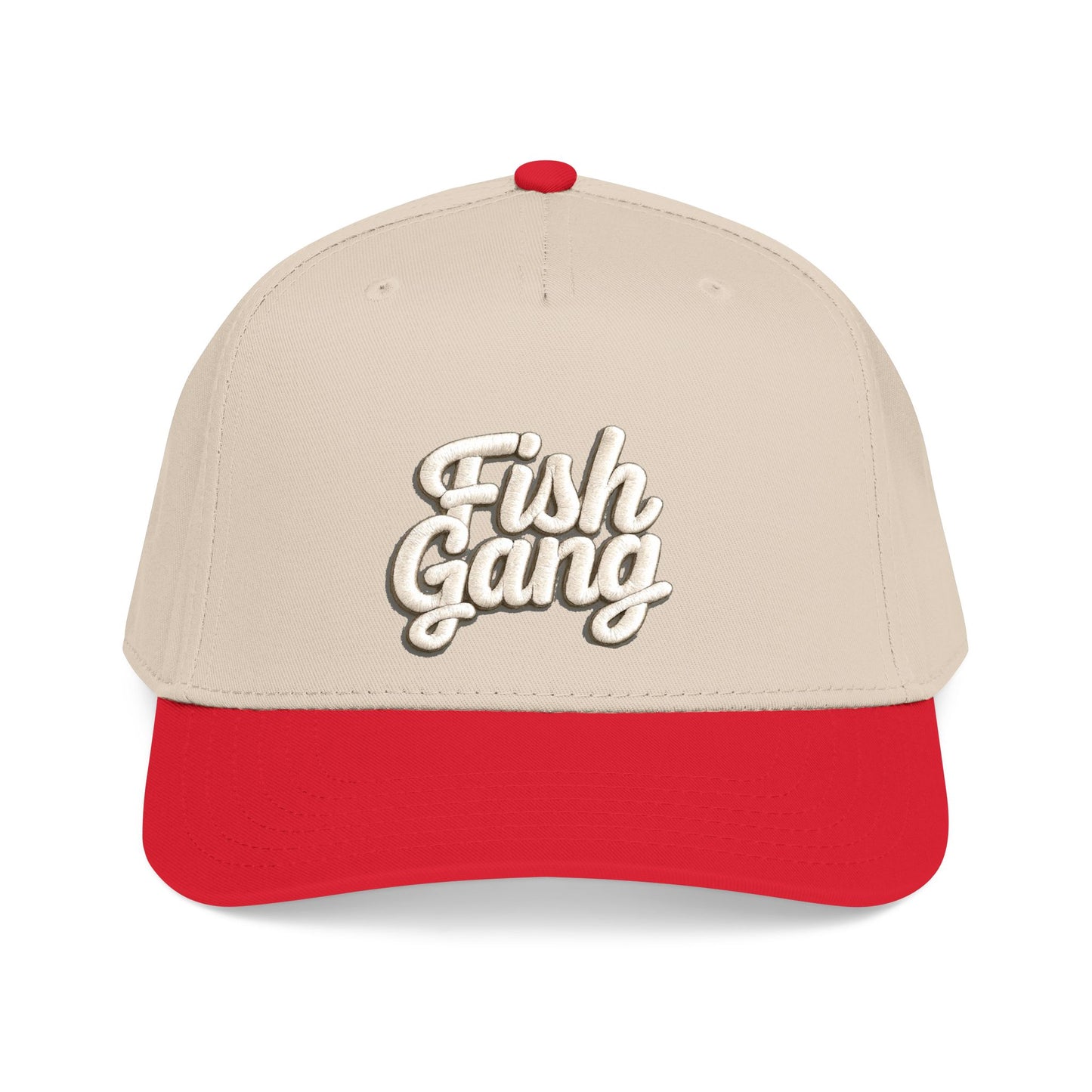Exclusive Fish Gang Baseball Cap