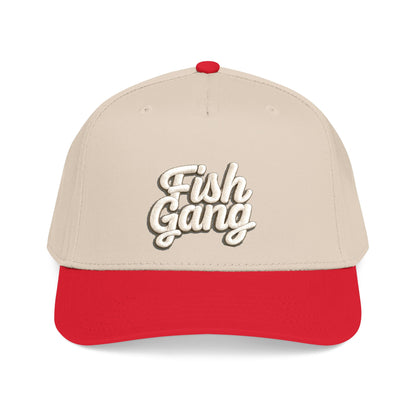 Exclusive Fish Gang Baseball Cap