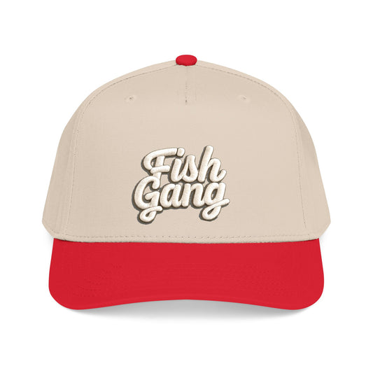 Exclusive Fish Gang Baseball Cap