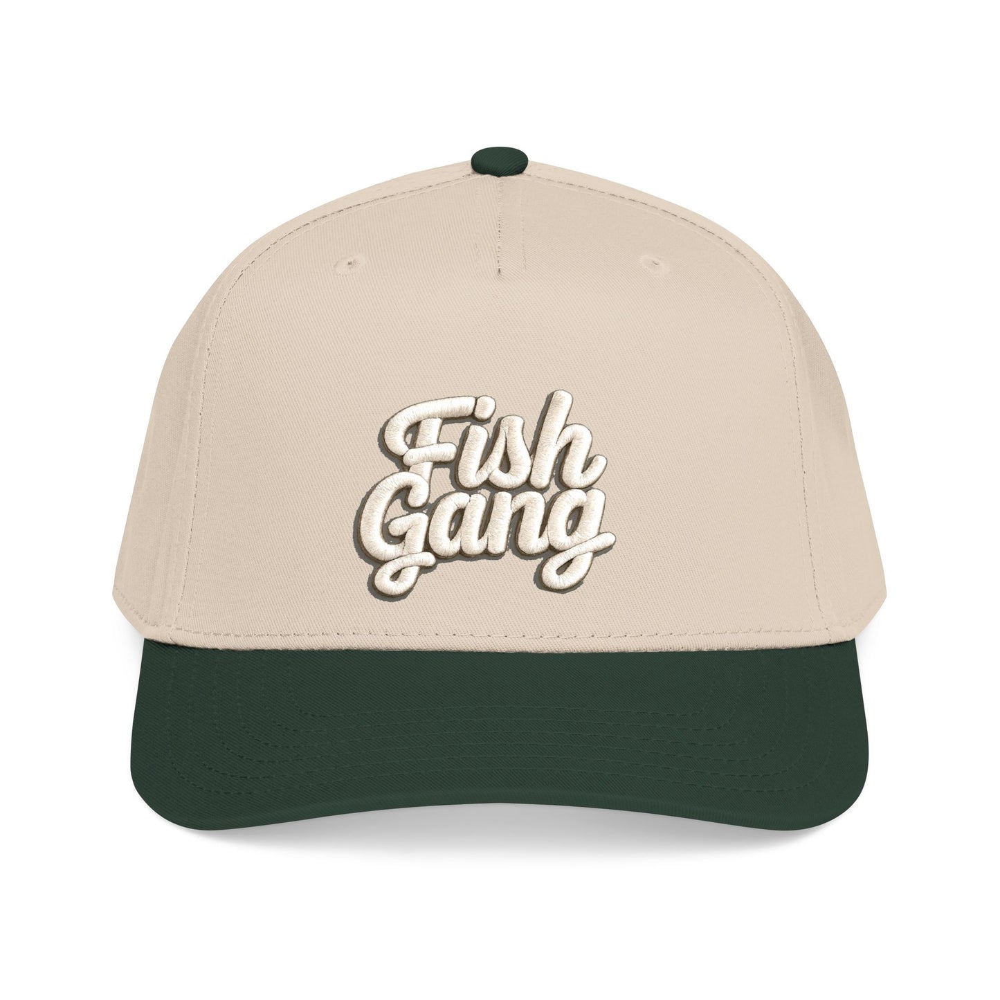 Exclusive Fish Gang Baseball Cap