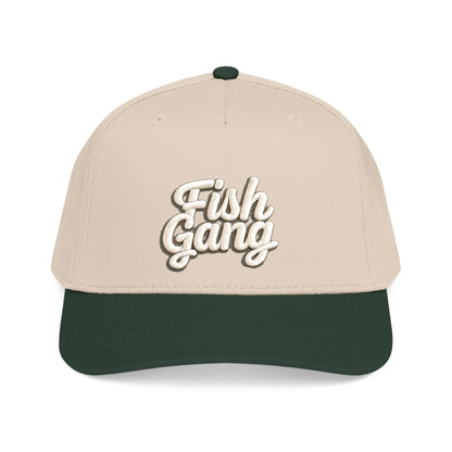 Exclusive Fish Gang Baseball Cap