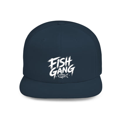 Fish Gang | Snapback | Hat