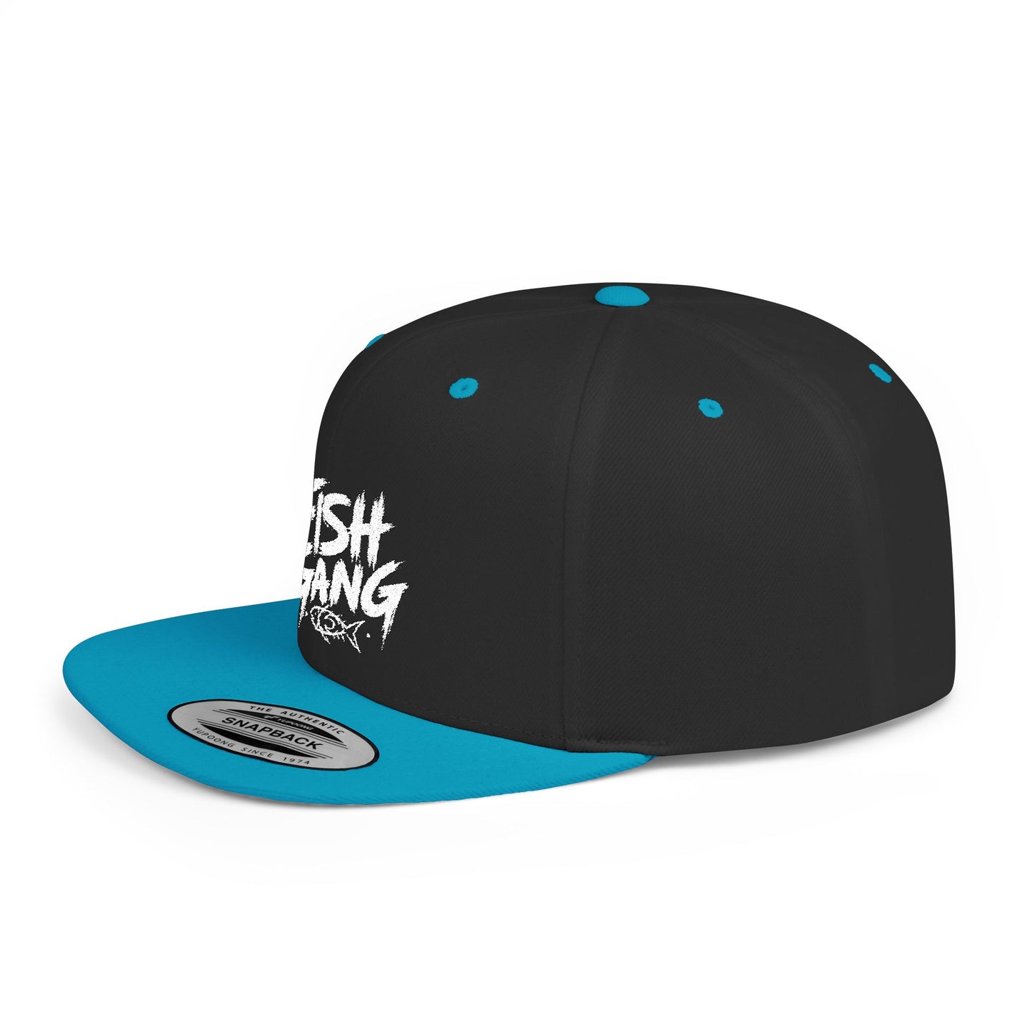 Fish Gang | Snapback | Hat