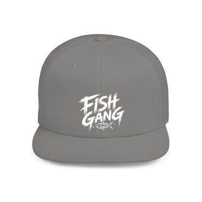 Fish Gang | Snapback | Hat