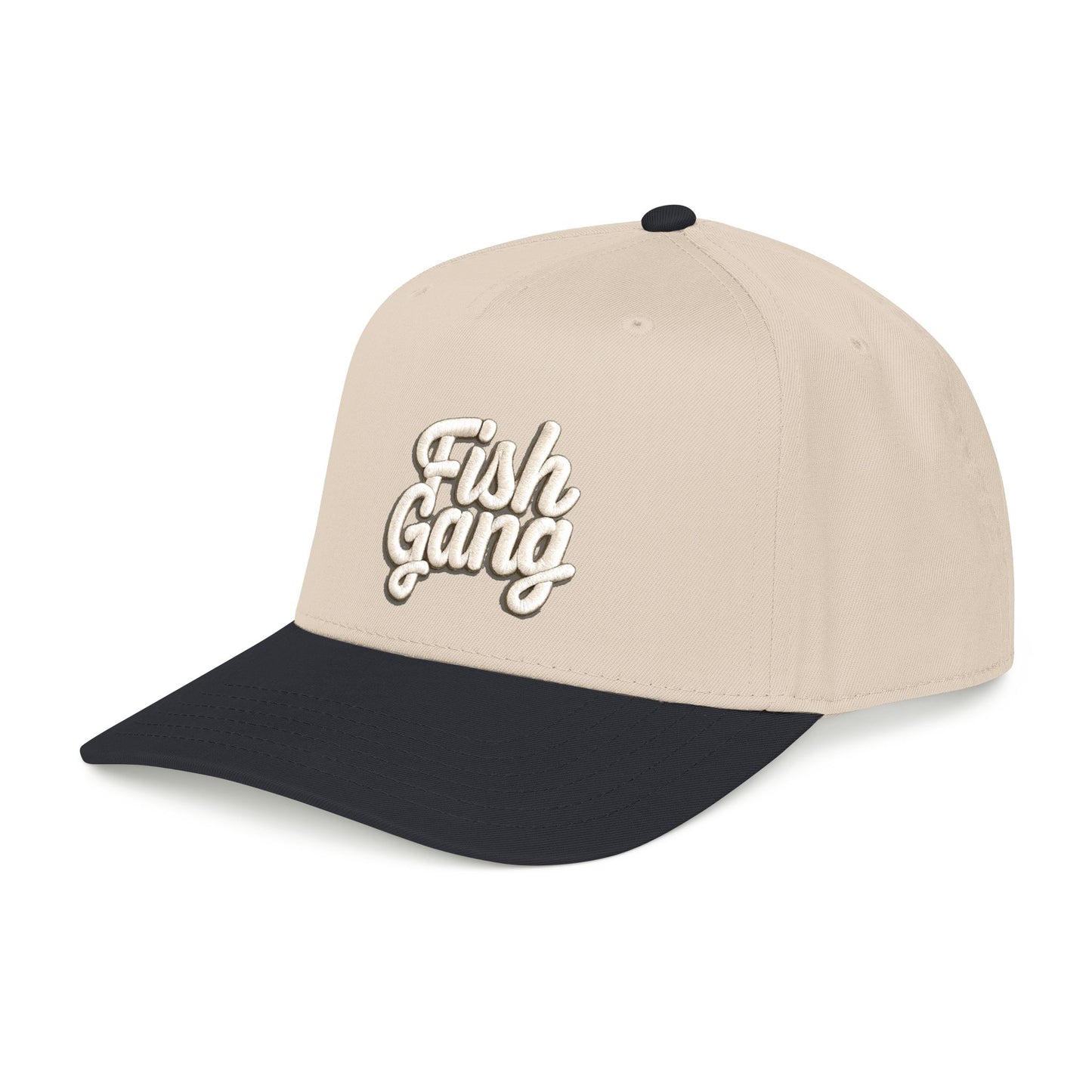 Exclusive Fish Gang Baseball Cap