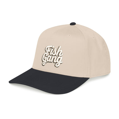 Exclusive Fish Gang Baseball Cap