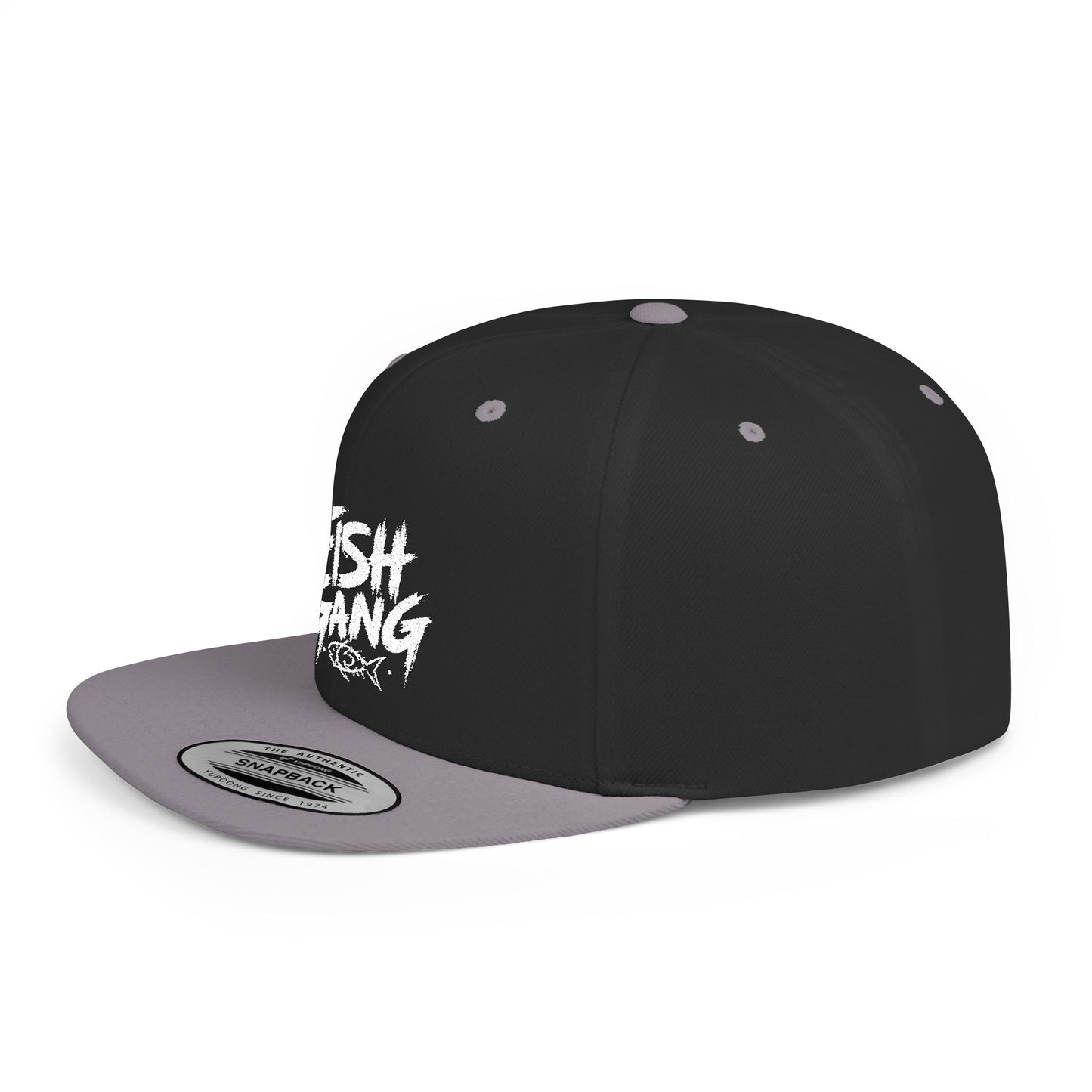 Fish Gang | Snapback | Hat
