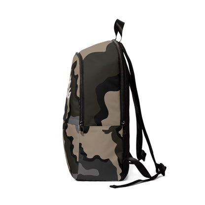 Unisex Fish Gang Backpack | Camouflage