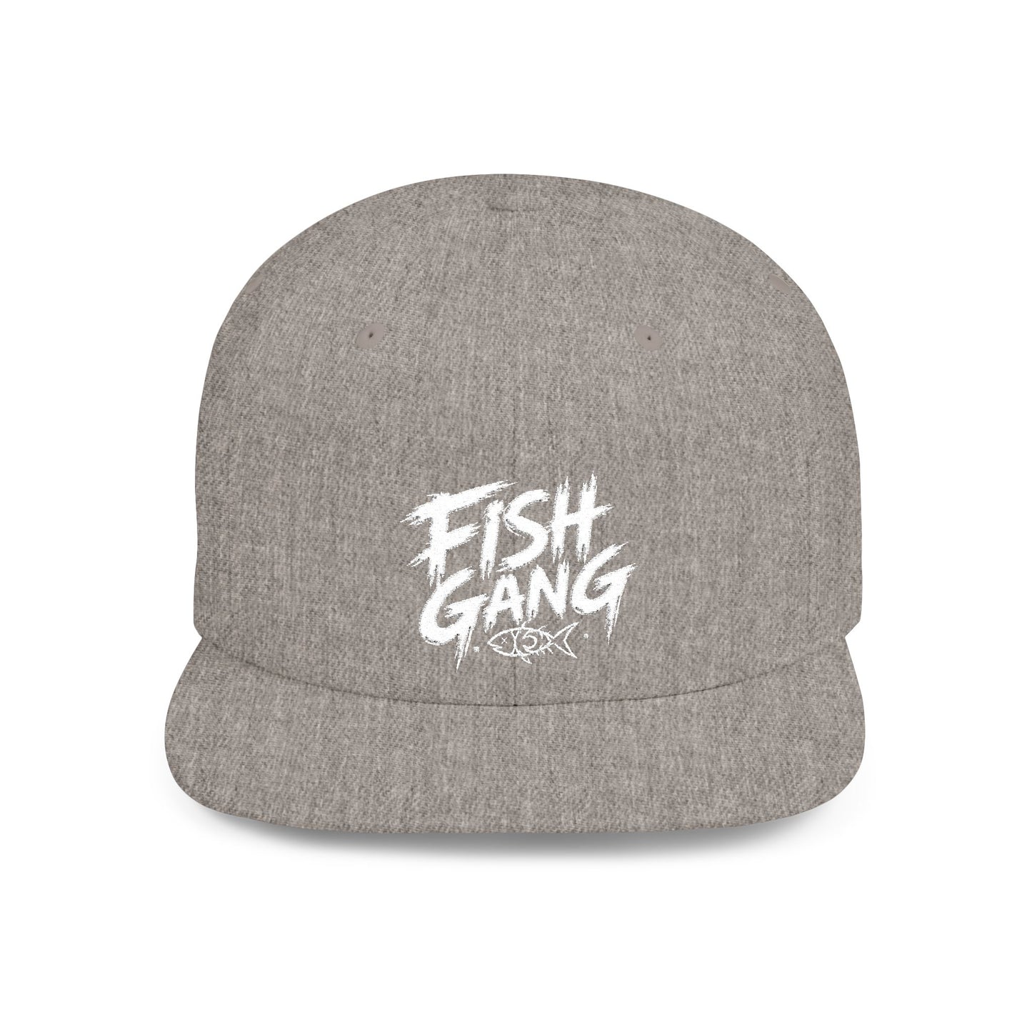 Fish Gang | Snapback | Hat