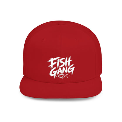 Fish Gang | Snapback | Hat