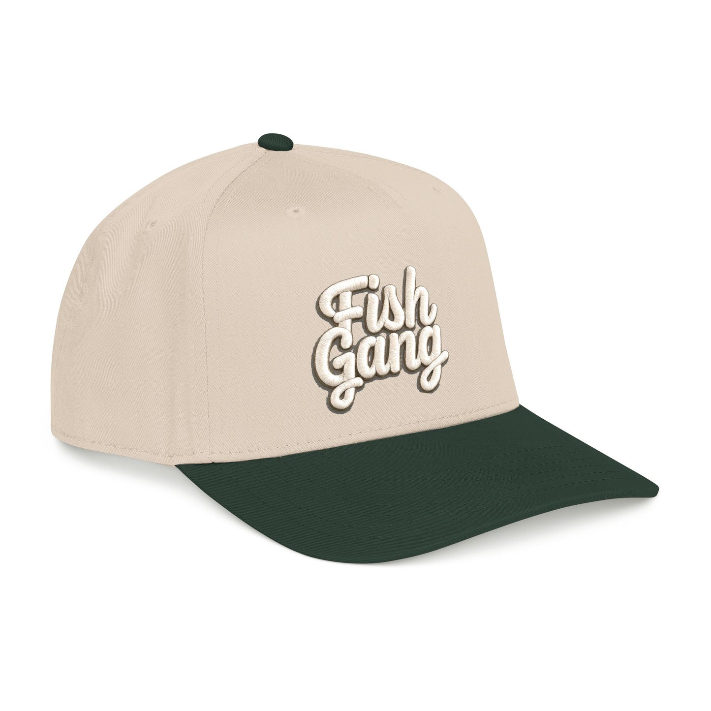 Exclusive Fish Gang Baseball Cap